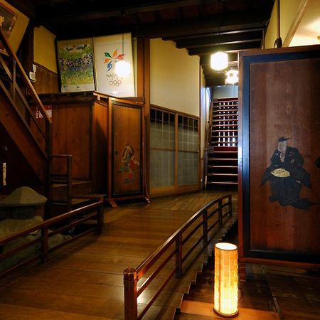נגנו Chuokan Shimizuya Ryokan מראה חיצוני תמונה