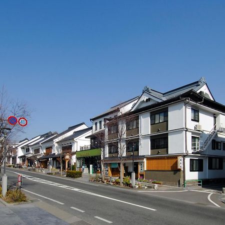 נגנו Chuokan Shimizuya Ryokan מראה חיצוני תמונה