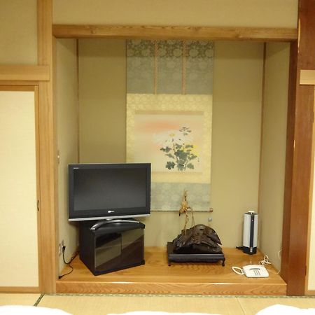 נגנו Chuokan Shimizuya Ryokan חדר תמונה