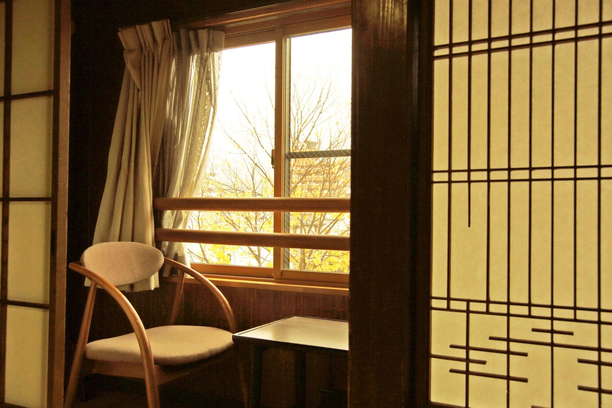 נגנו Chuokan Shimizuya Ryokan מראה חיצוני תמונה