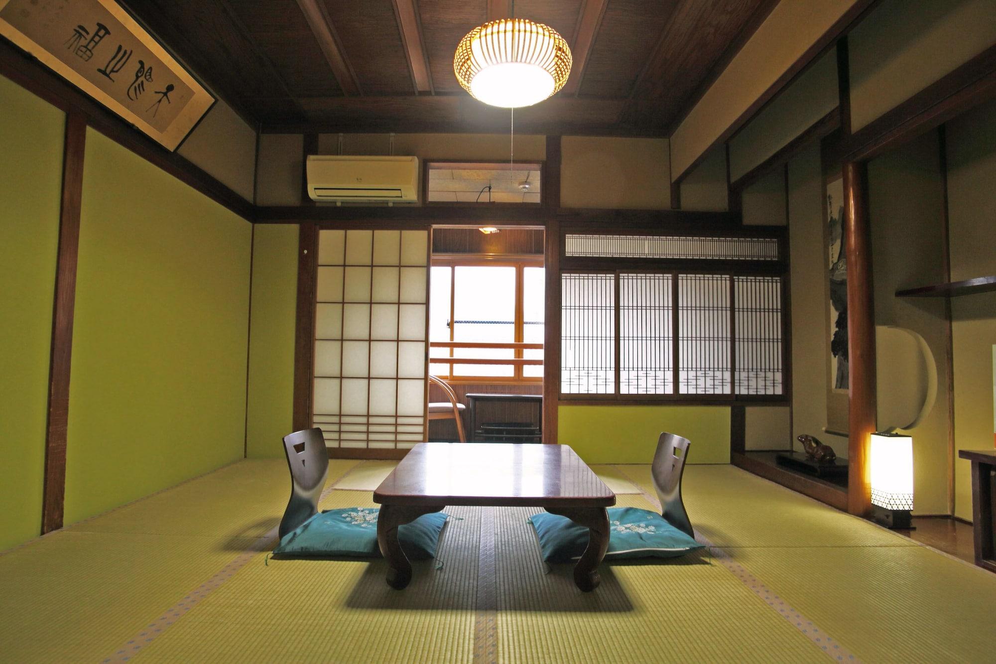 נגנו Chuokan Shimizuya Ryokan מראה חיצוני תמונה