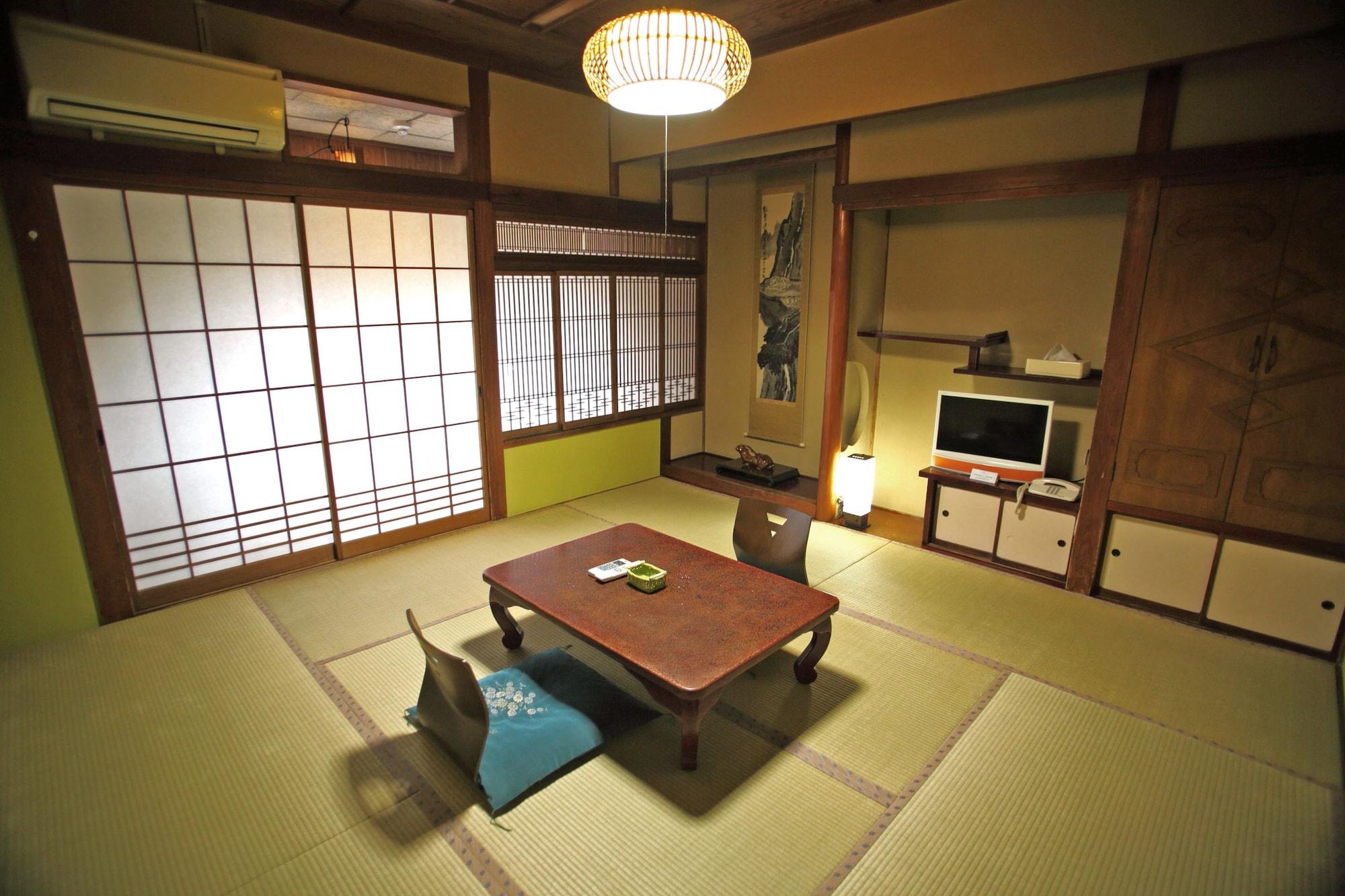 נגנו Chuokan Shimizuya Ryokan מראה חיצוני תמונה