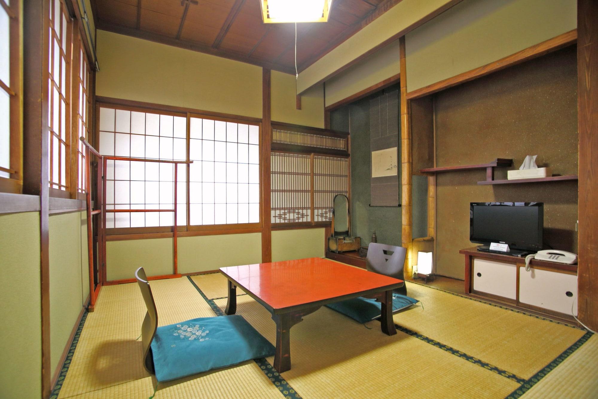 נגנו Chuokan Shimizuya Ryokan מראה חיצוני תמונה