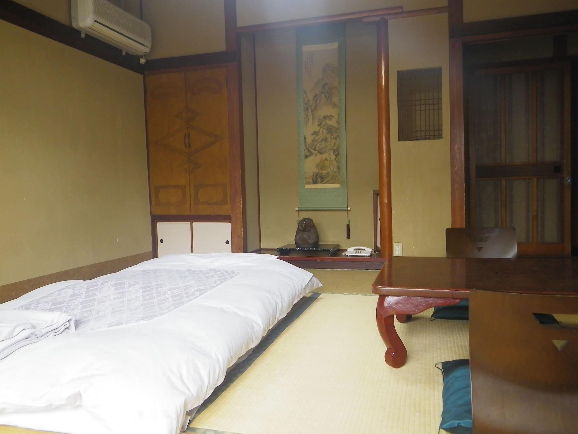 נגנו Chuokan Shimizuya Ryokan מראה חיצוני תמונה