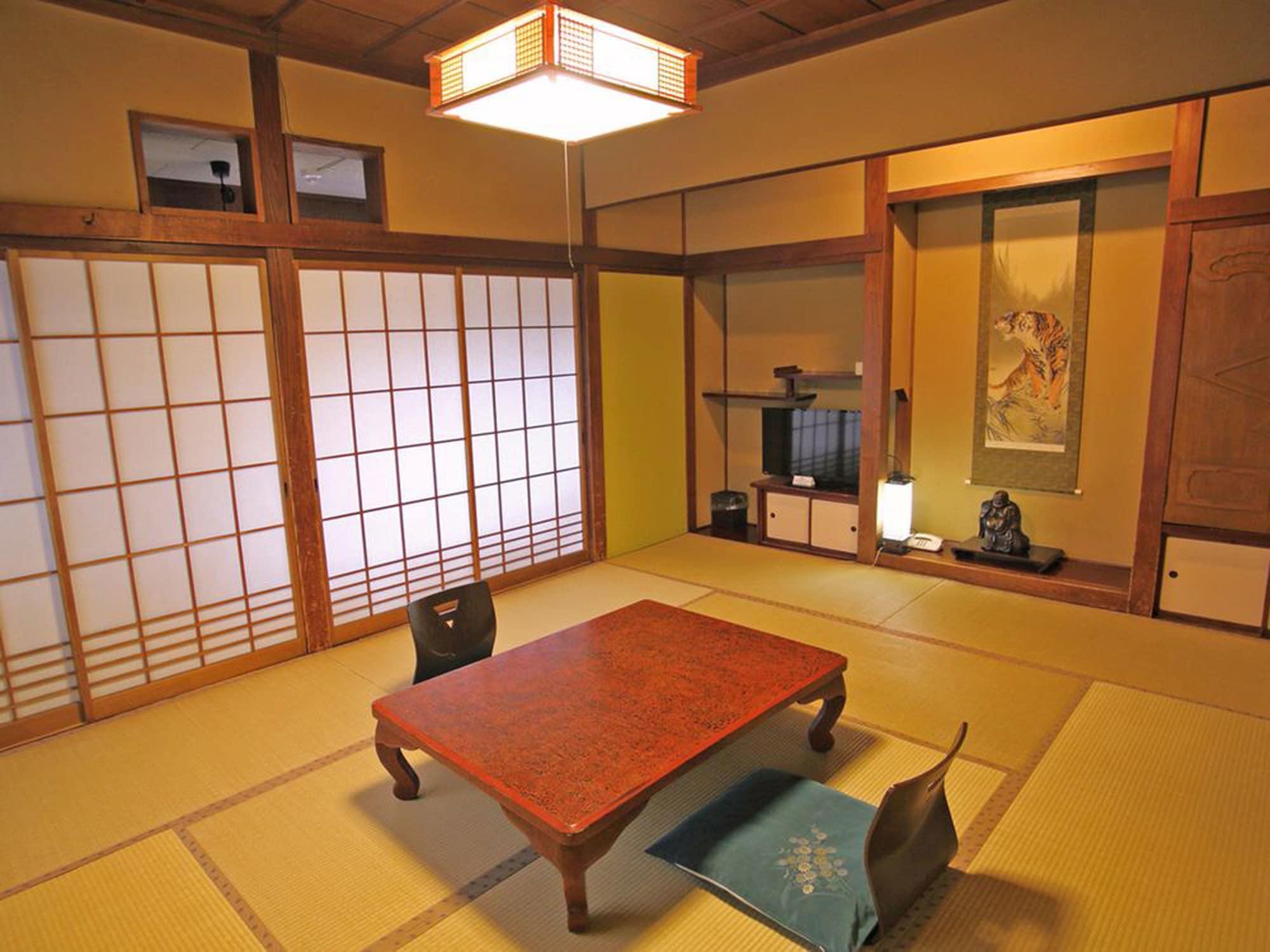 נגנו Chuokan Shimizuya Ryokan מראה חיצוני תמונה