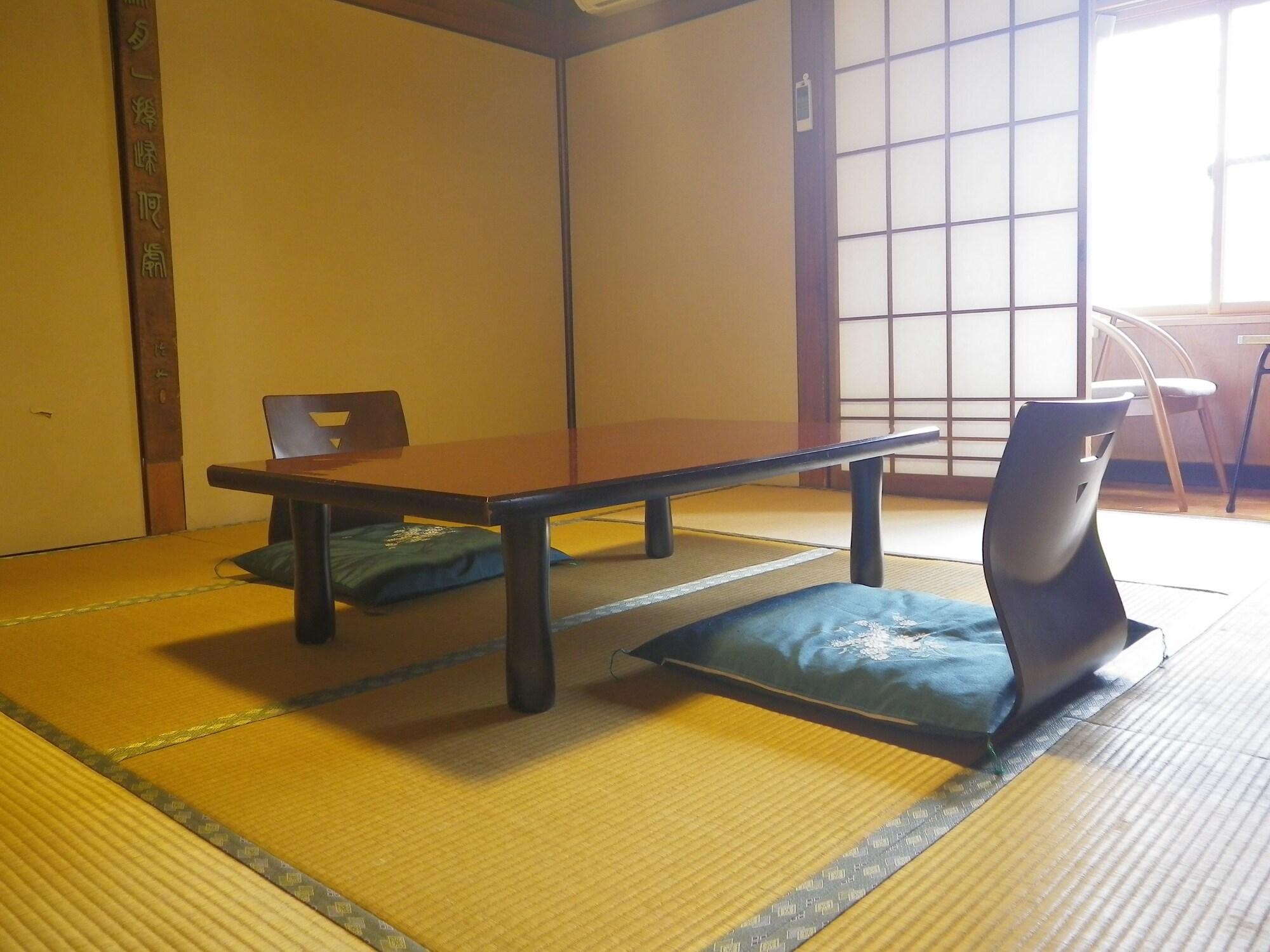 נגנו Chuokan Shimizuya Ryokan מראה חיצוני תמונה