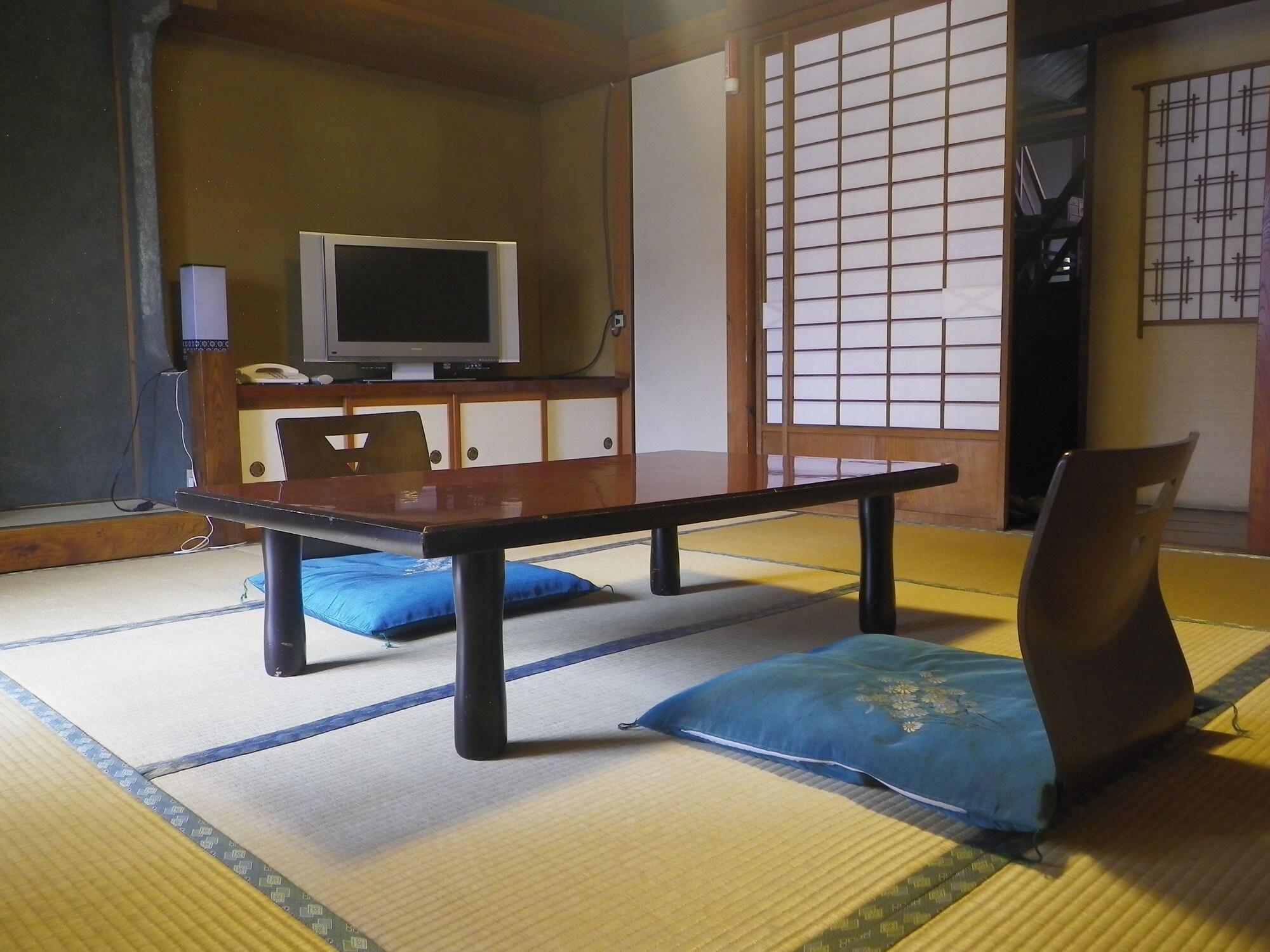 נגנו Chuokan Shimizuya Ryokan מראה חיצוני תמונה