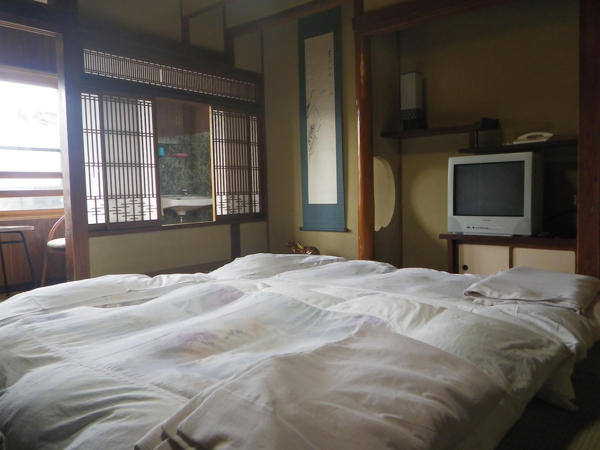 נגנו Chuokan Shimizuya Ryokan מראה חיצוני תמונה