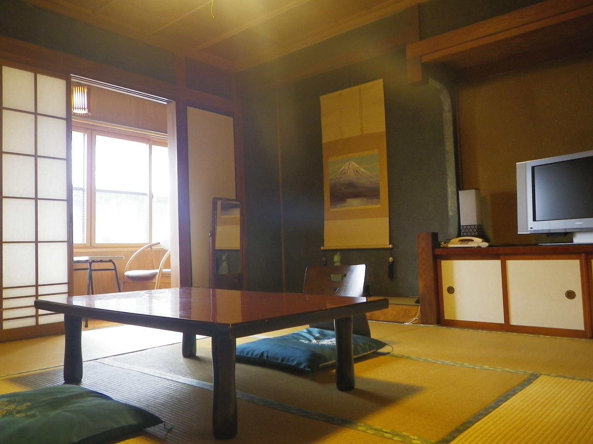 נגנו Chuokan Shimizuya Ryokan מראה חיצוני תמונה