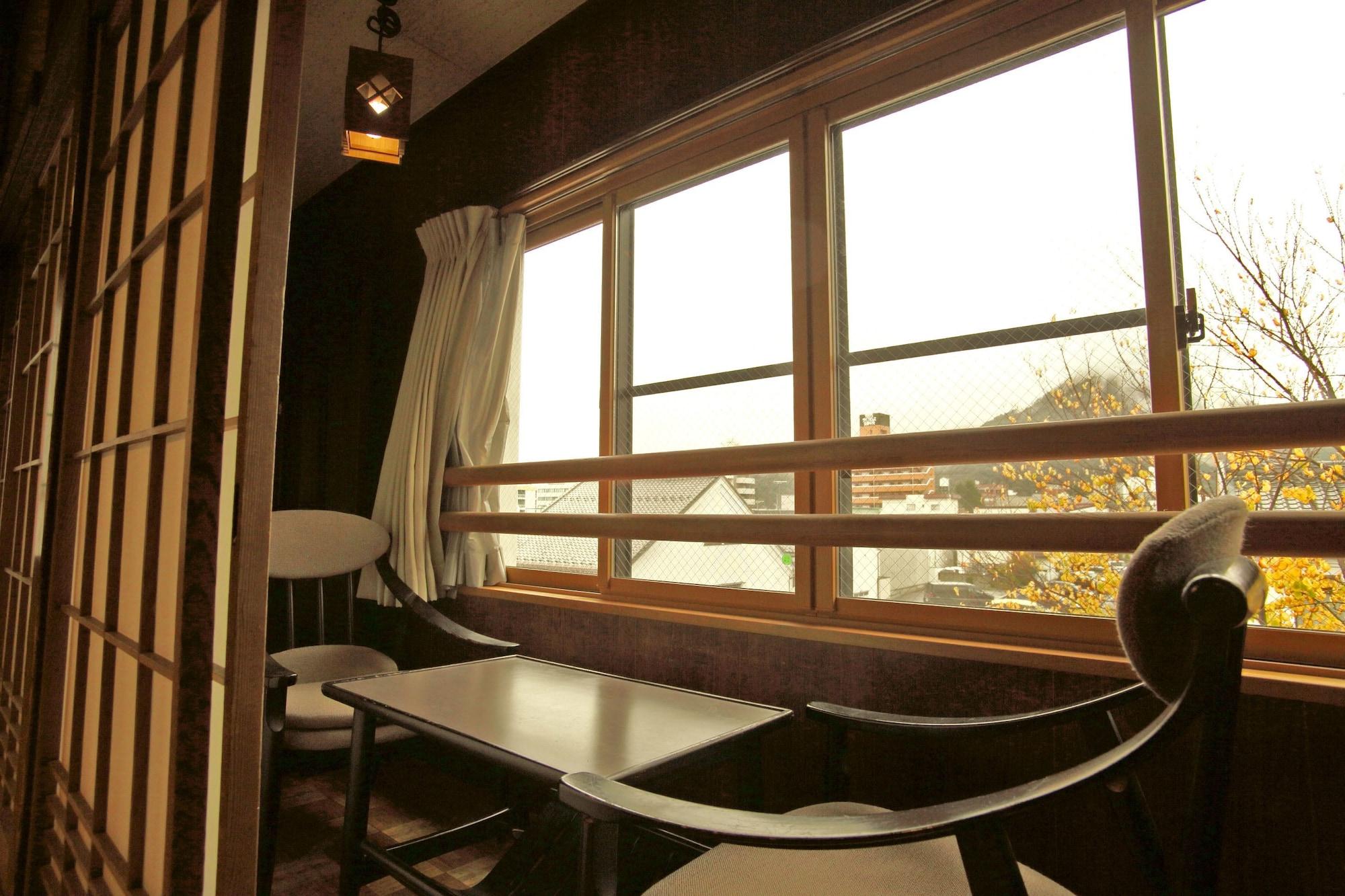 נגנו Chuokan Shimizuya Ryokan מראה חיצוני תמונה
