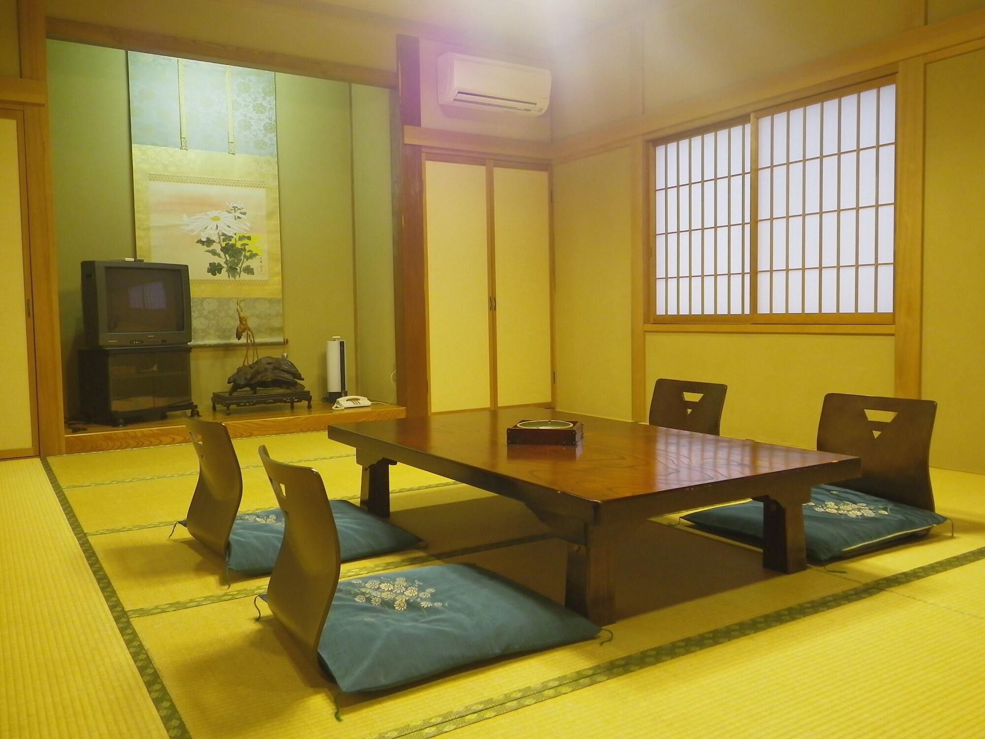 נגנו Chuokan Shimizuya Ryokan מראה חיצוני תמונה