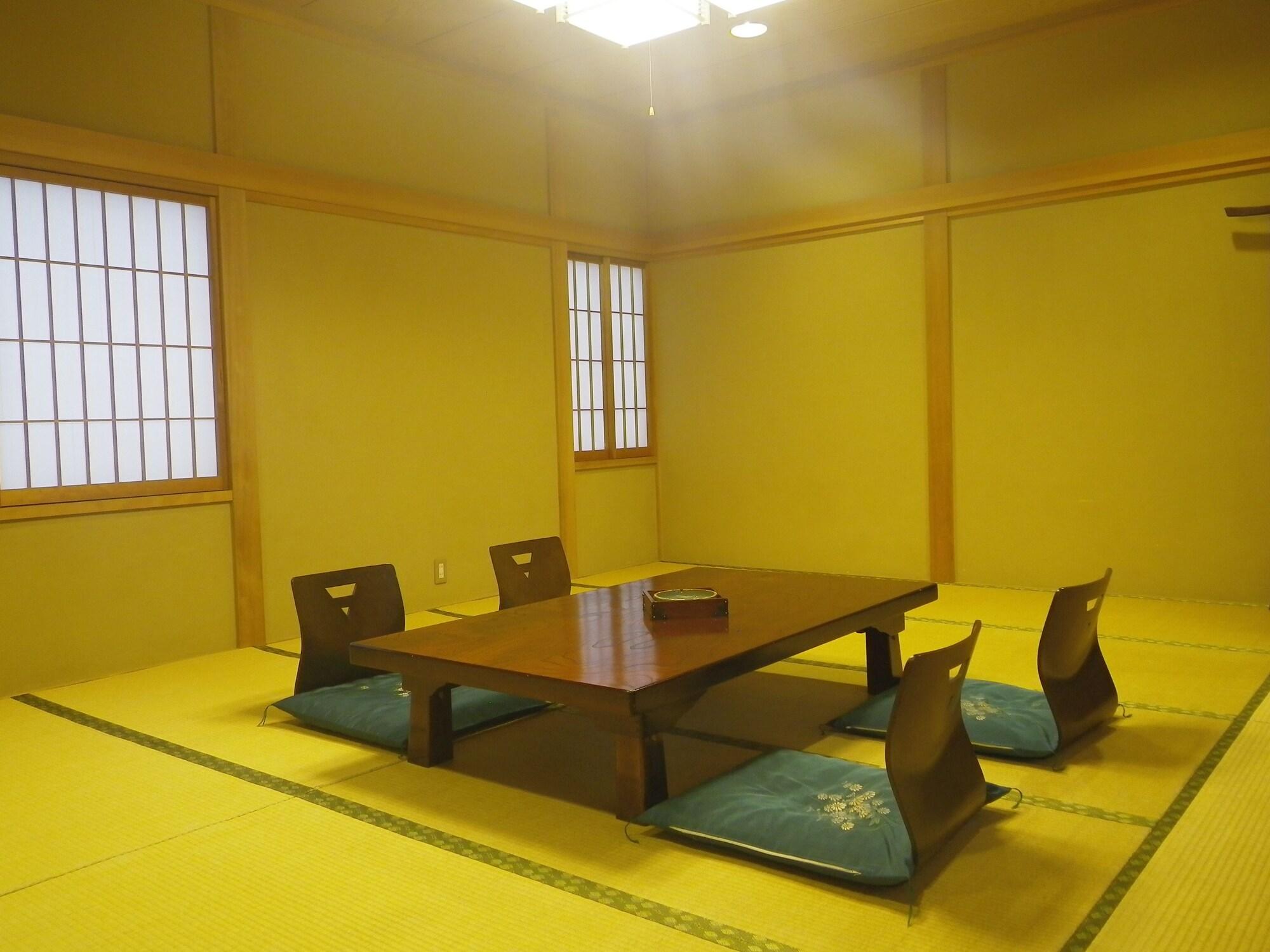 נגנו Chuokan Shimizuya Ryokan מראה חיצוני תמונה