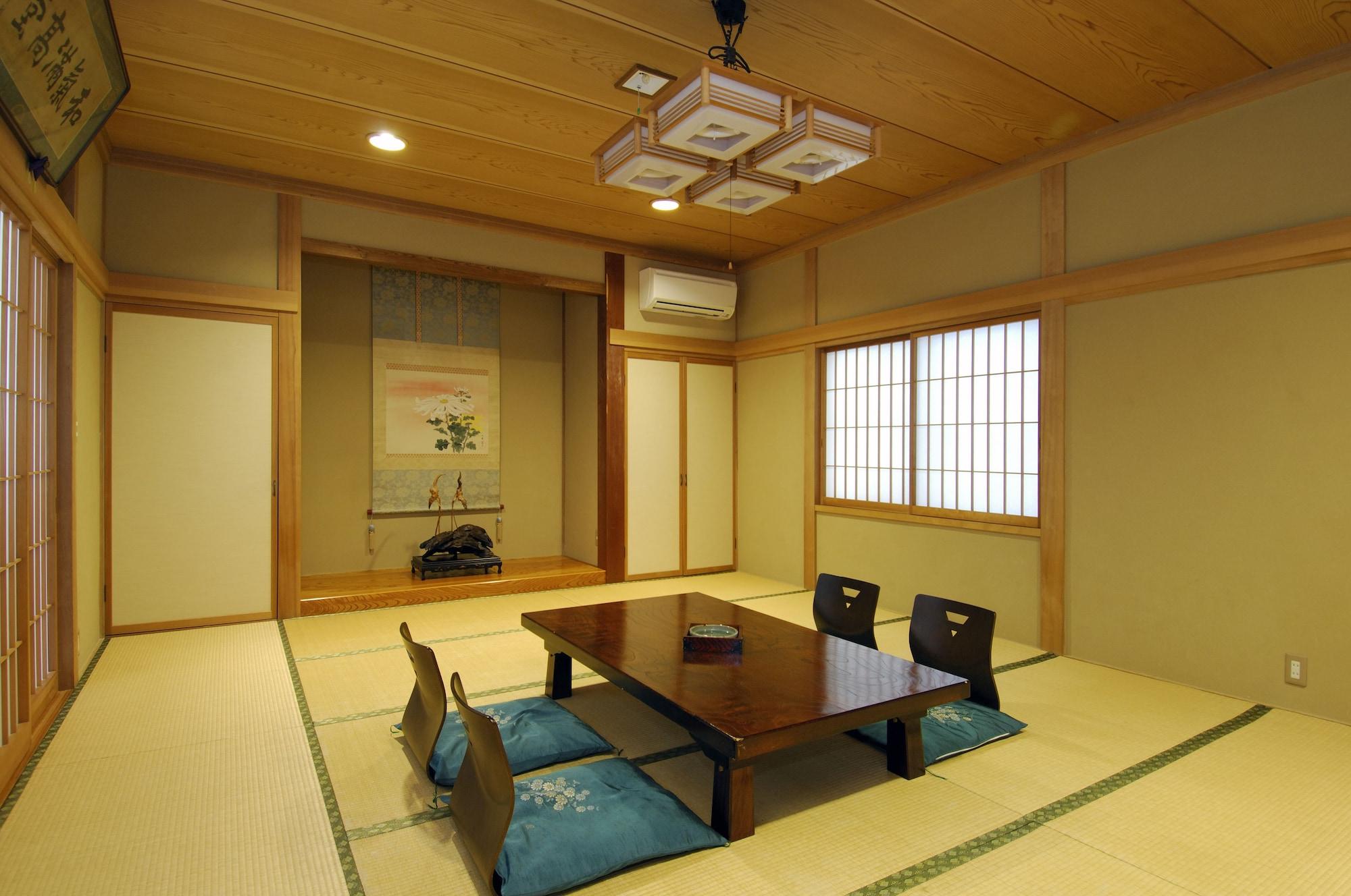 נגנו Chuokan Shimizuya Ryokan מראה חיצוני תמונה
