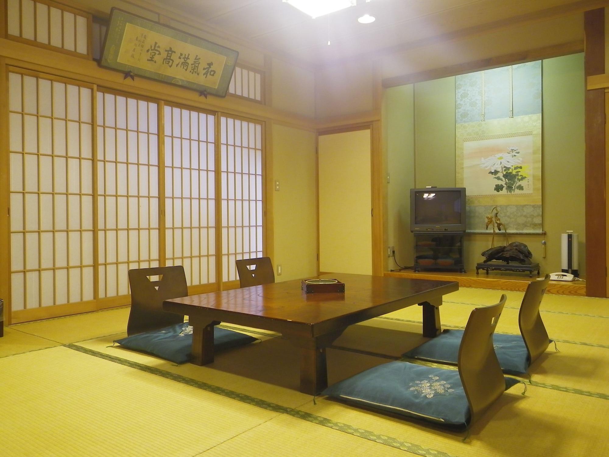 נגנו Chuokan Shimizuya Ryokan מראה חיצוני תמונה