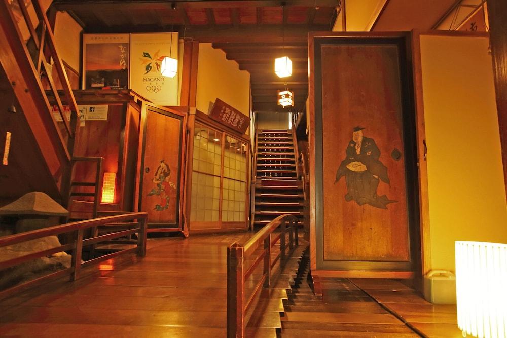 נגנו Chuokan Shimizuya Ryokan מראה חיצוני תמונה