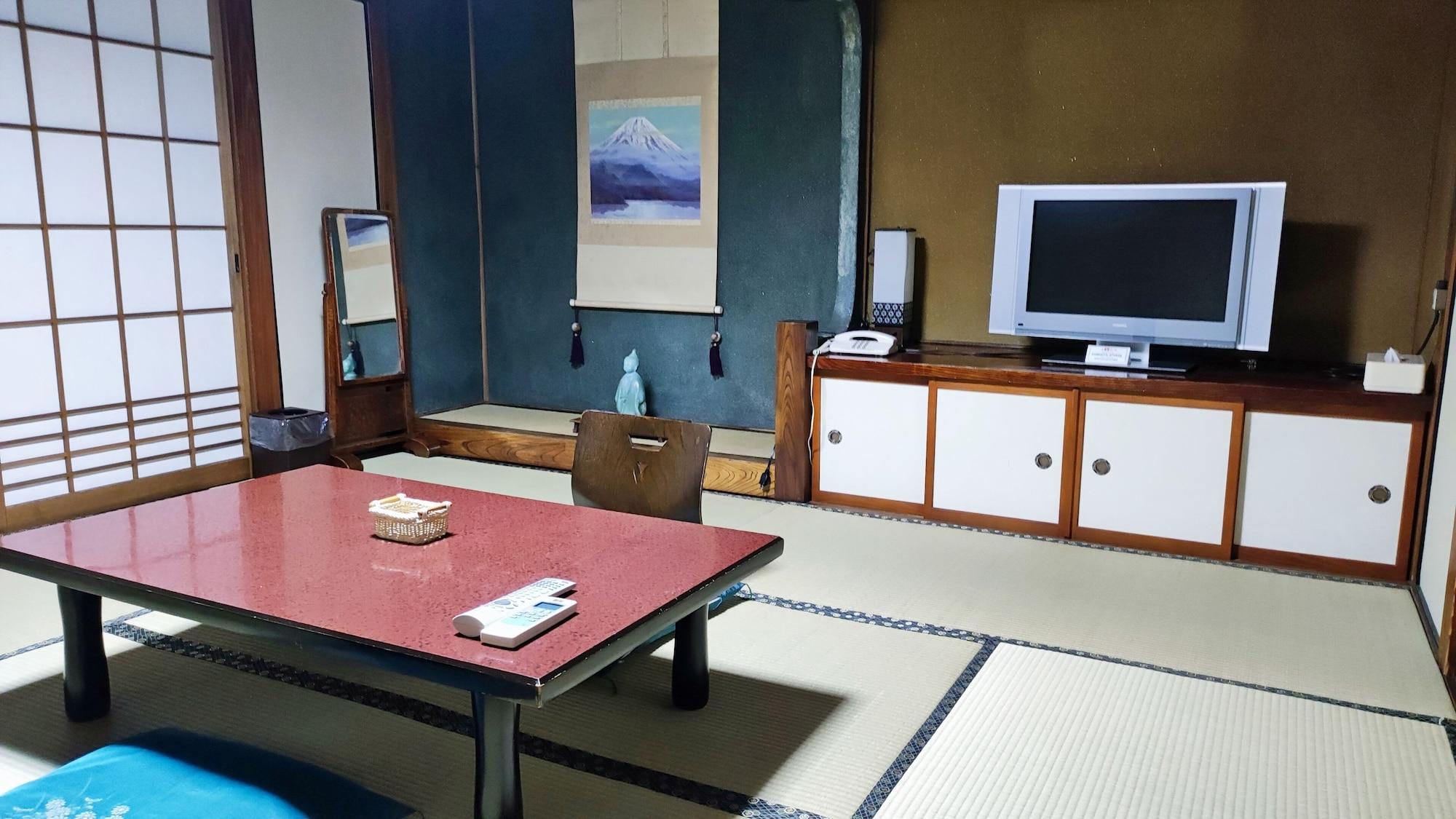 נגנו Chuokan Shimizuya Ryokan מראה חיצוני תמונה
