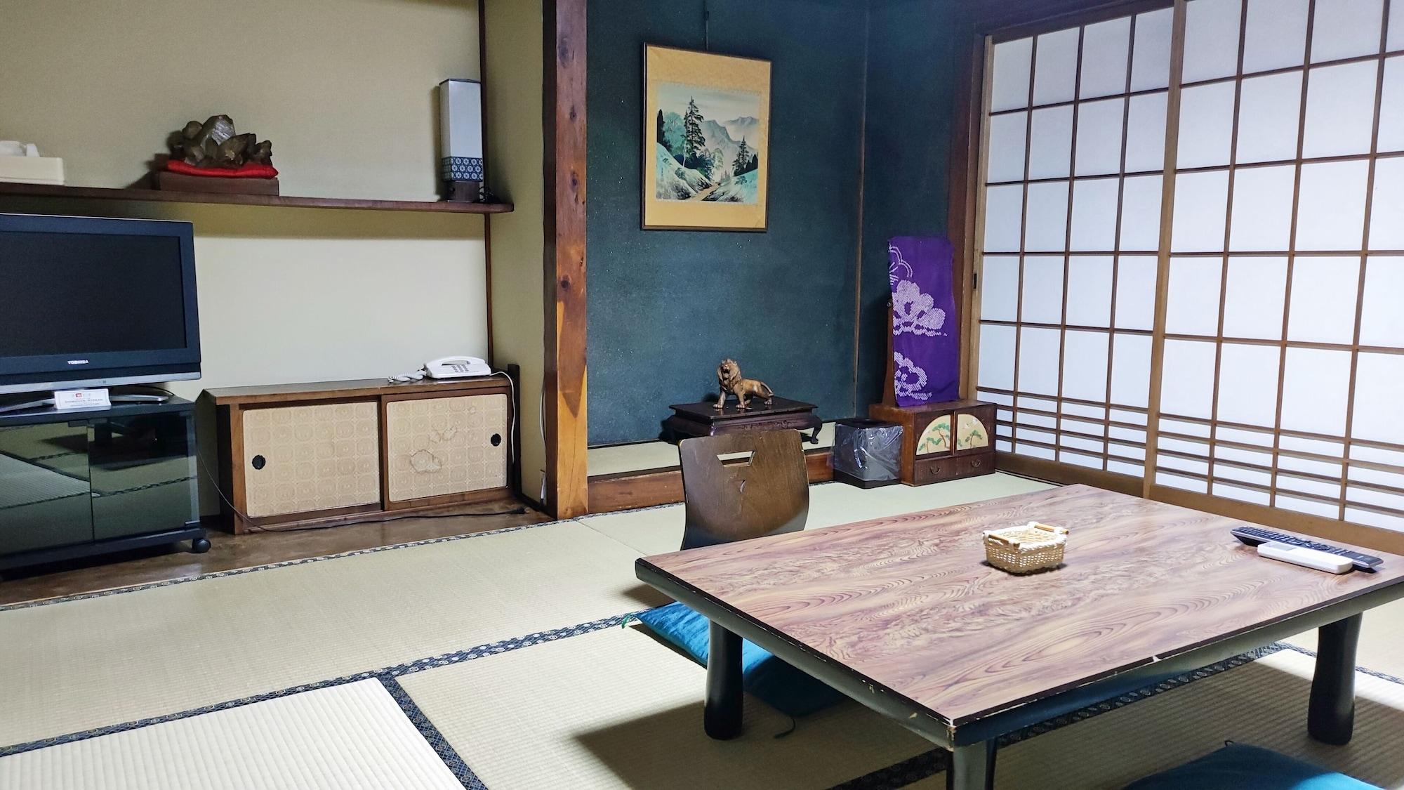 נגנו Chuokan Shimizuya Ryokan מראה חיצוני תמונה