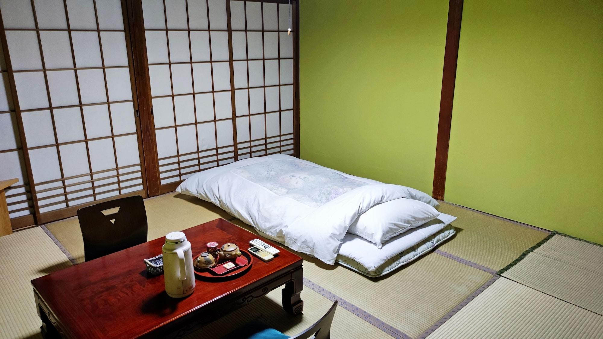 נגנו Chuokan Shimizuya Ryokan מראה חיצוני תמונה