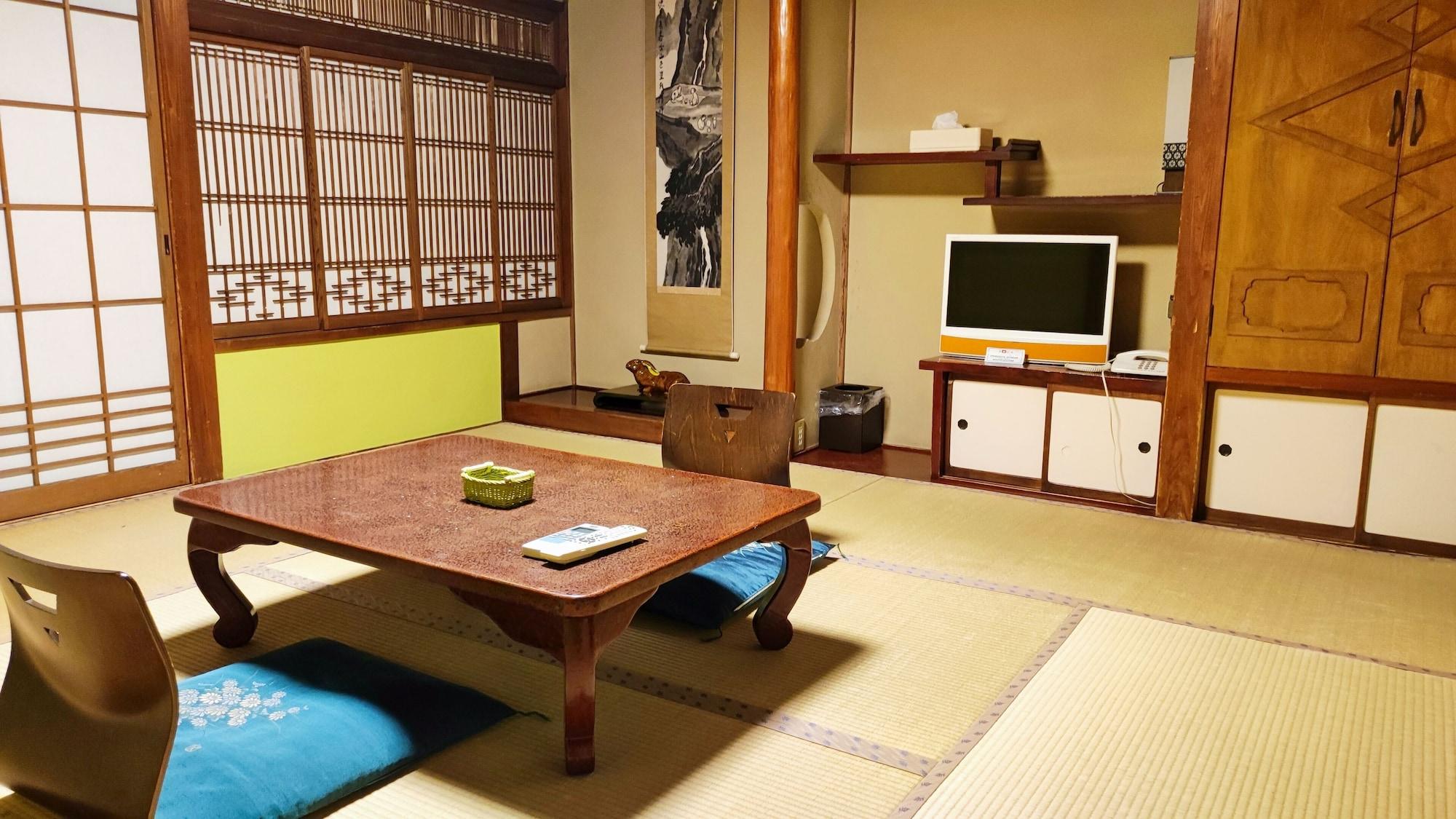 נגנו Chuokan Shimizuya Ryokan מראה חיצוני תמונה