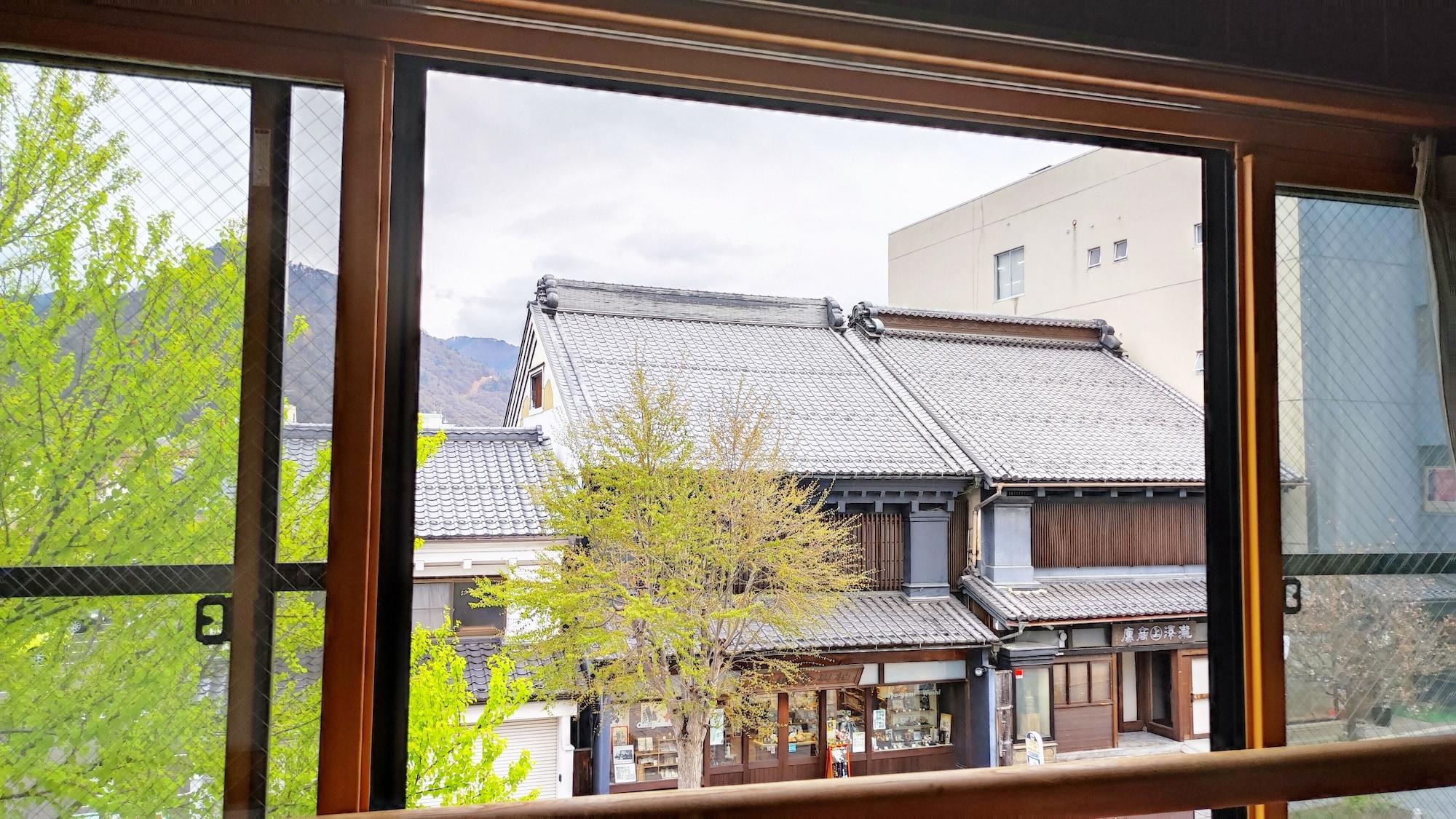 נגנו Chuokan Shimizuya Ryokan מראה חיצוני תמונה