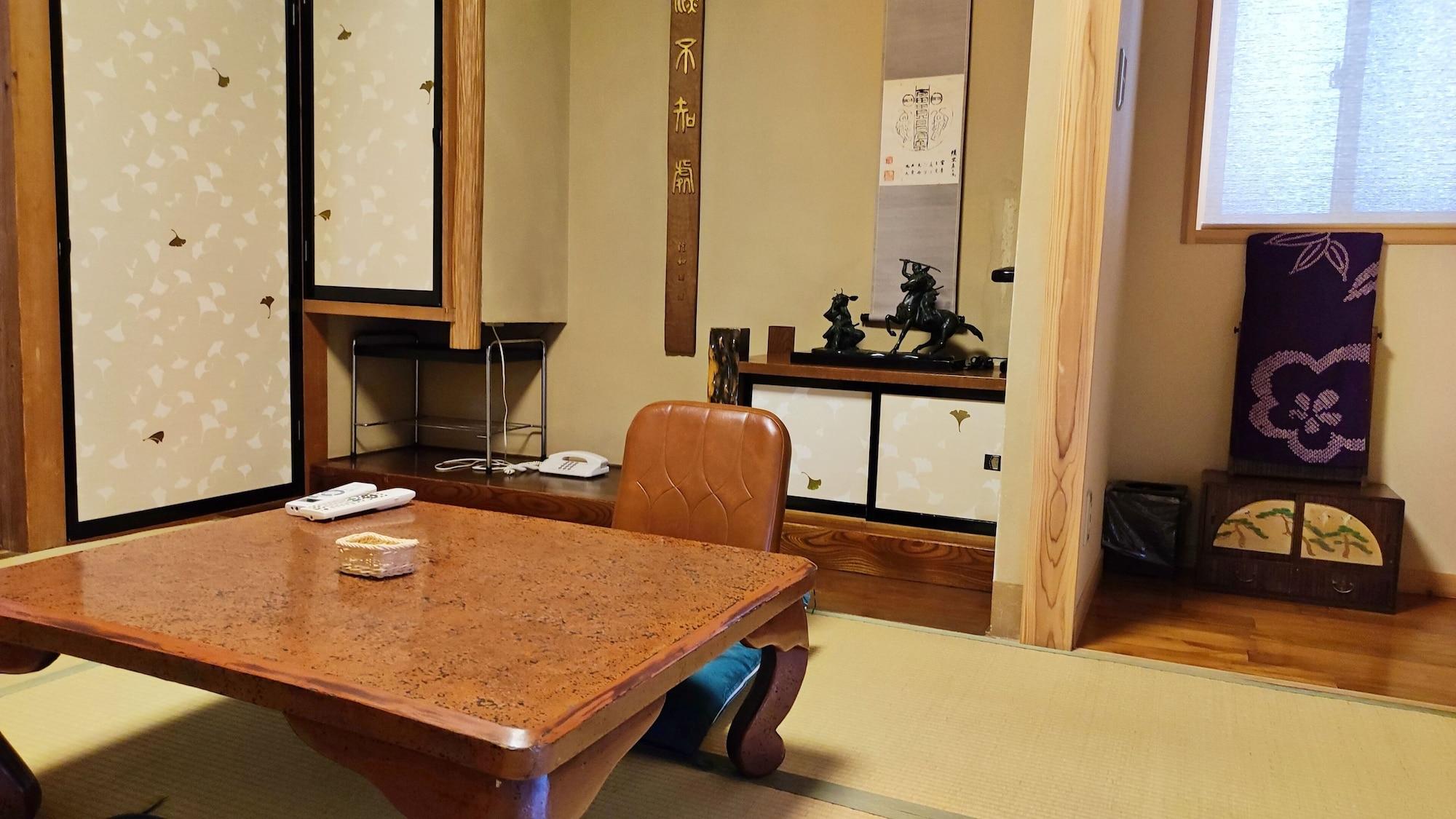נגנו Chuokan Shimizuya Ryokan מראה חיצוני תמונה