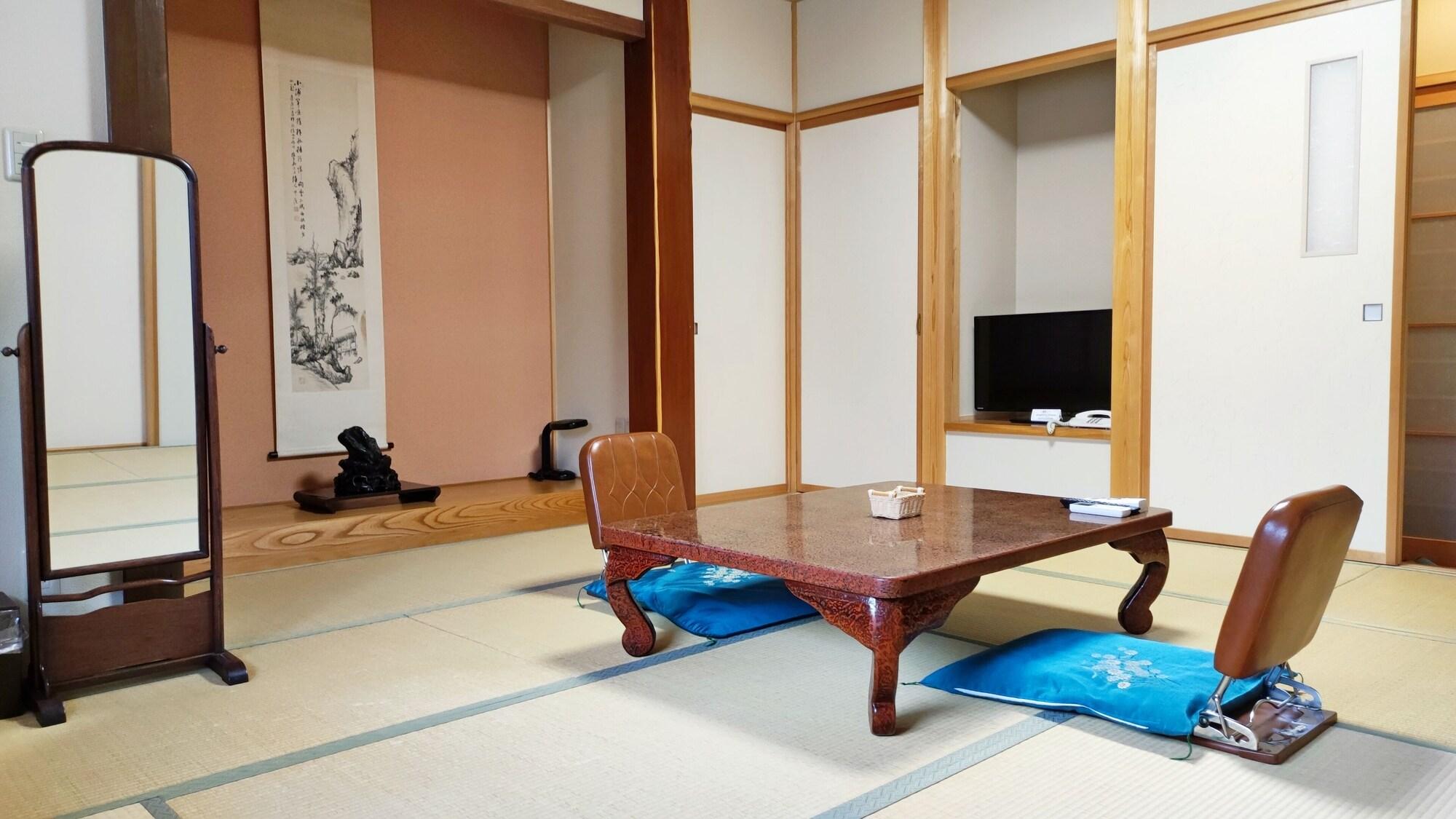 נגנו Chuokan Shimizuya Ryokan מראה חיצוני תמונה