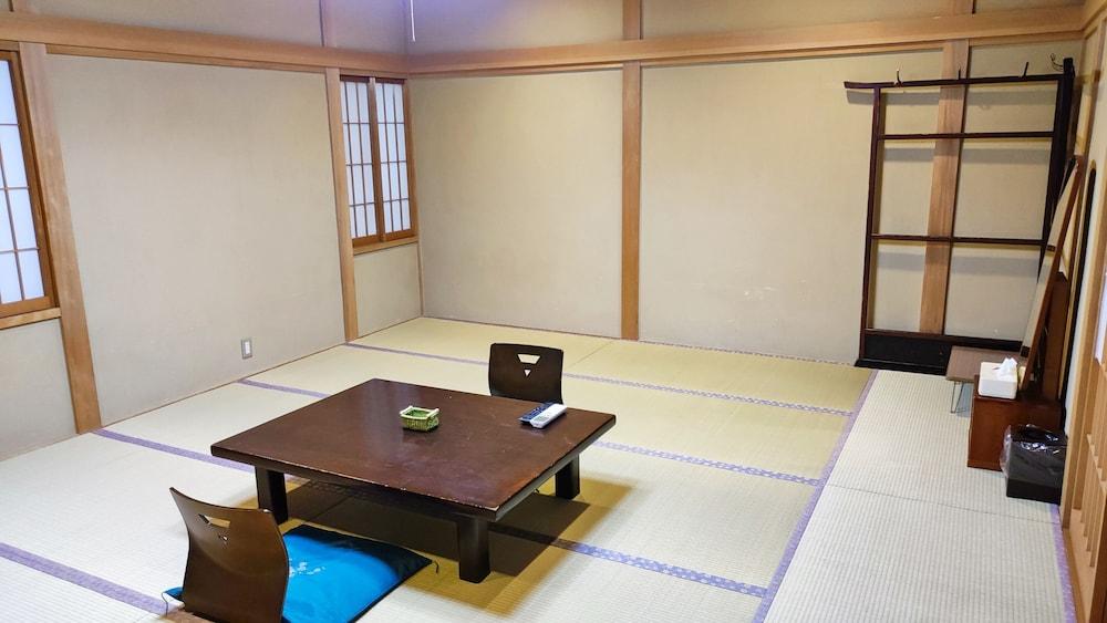 נגנו Chuokan Shimizuya Ryokan מראה חיצוני תמונה