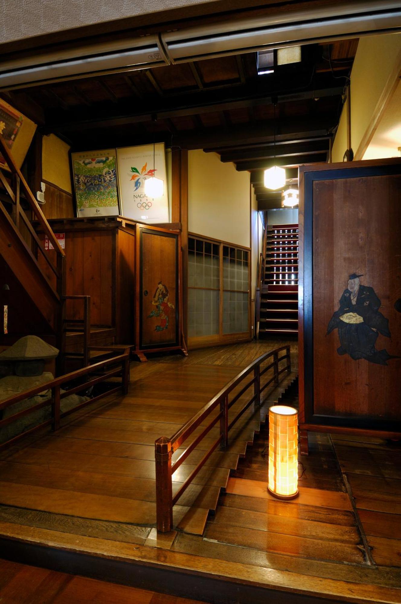 נגנו Chuokan Shimizuya Ryokan מראה חיצוני תמונה