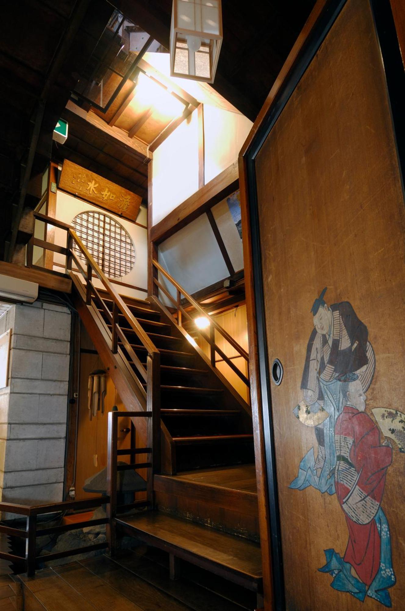 נגנו Chuokan Shimizuya Ryokan מראה חיצוני תמונה