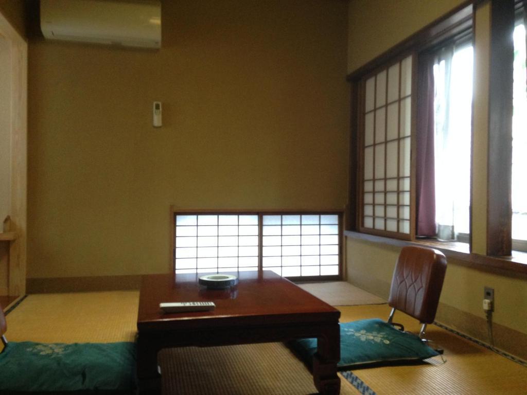 נגנו Chuokan Shimizuya Ryokan חדר תמונה