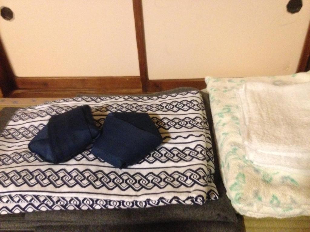 נגנו Chuokan Shimizuya Ryokan חדר תמונה