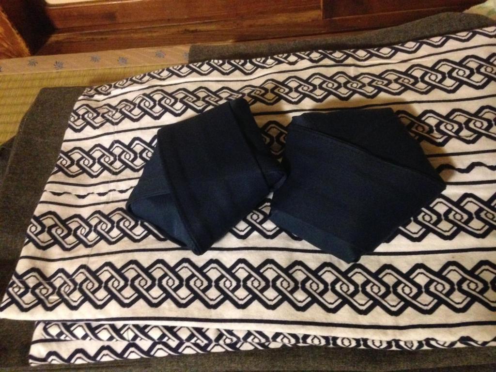 נגנו Chuokan Shimizuya Ryokan חדר תמונה