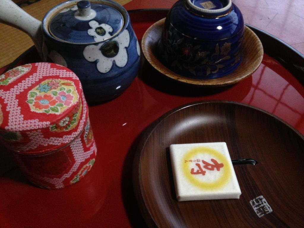 נגנו Chuokan Shimizuya Ryokan חדר תמונה