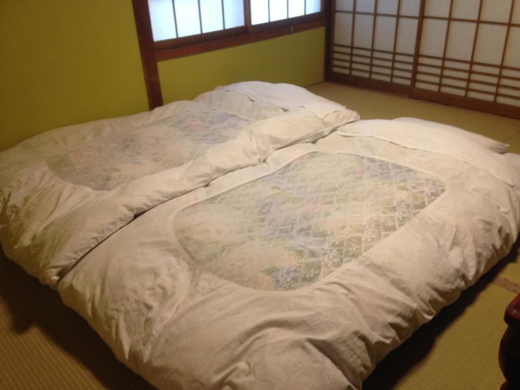 נגנו Chuokan Shimizuya Ryokan חדר תמונה