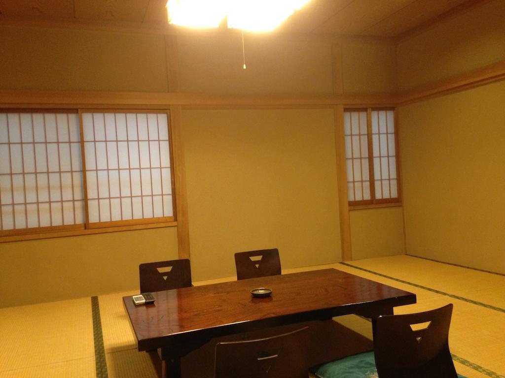 נגנו Chuokan Shimizuya Ryokan מראה חיצוני תמונה